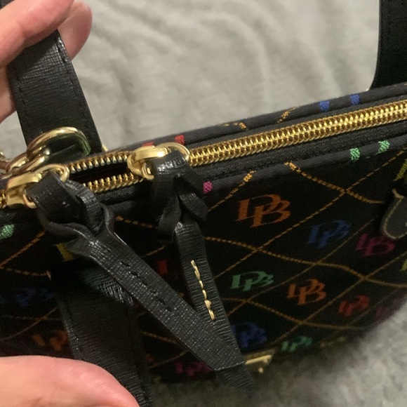 Dooney And Bourke Satchel - Picture 7 of 11